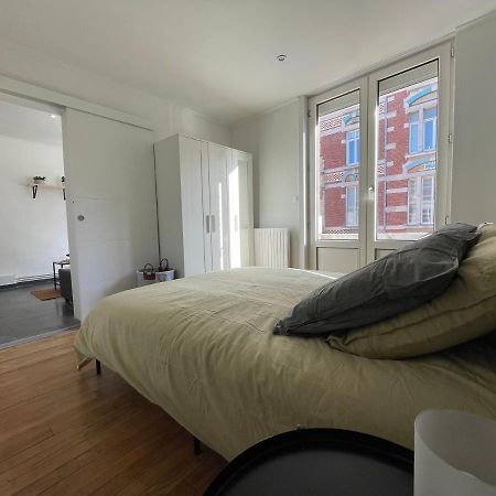 Appartement Malouin - Villa Leopold Δουνκέρκη Εξωτερικό φωτογραφία