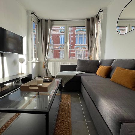 Appartement Malouin - Villa Leopold Δουνκέρκη Εξωτερικό φωτογραφία