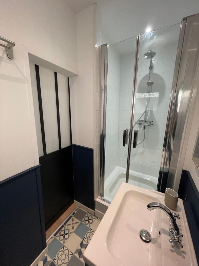 Appartement Malouin - Villa Leopold Δουνκέρκη Εξωτερικό φωτογραφία