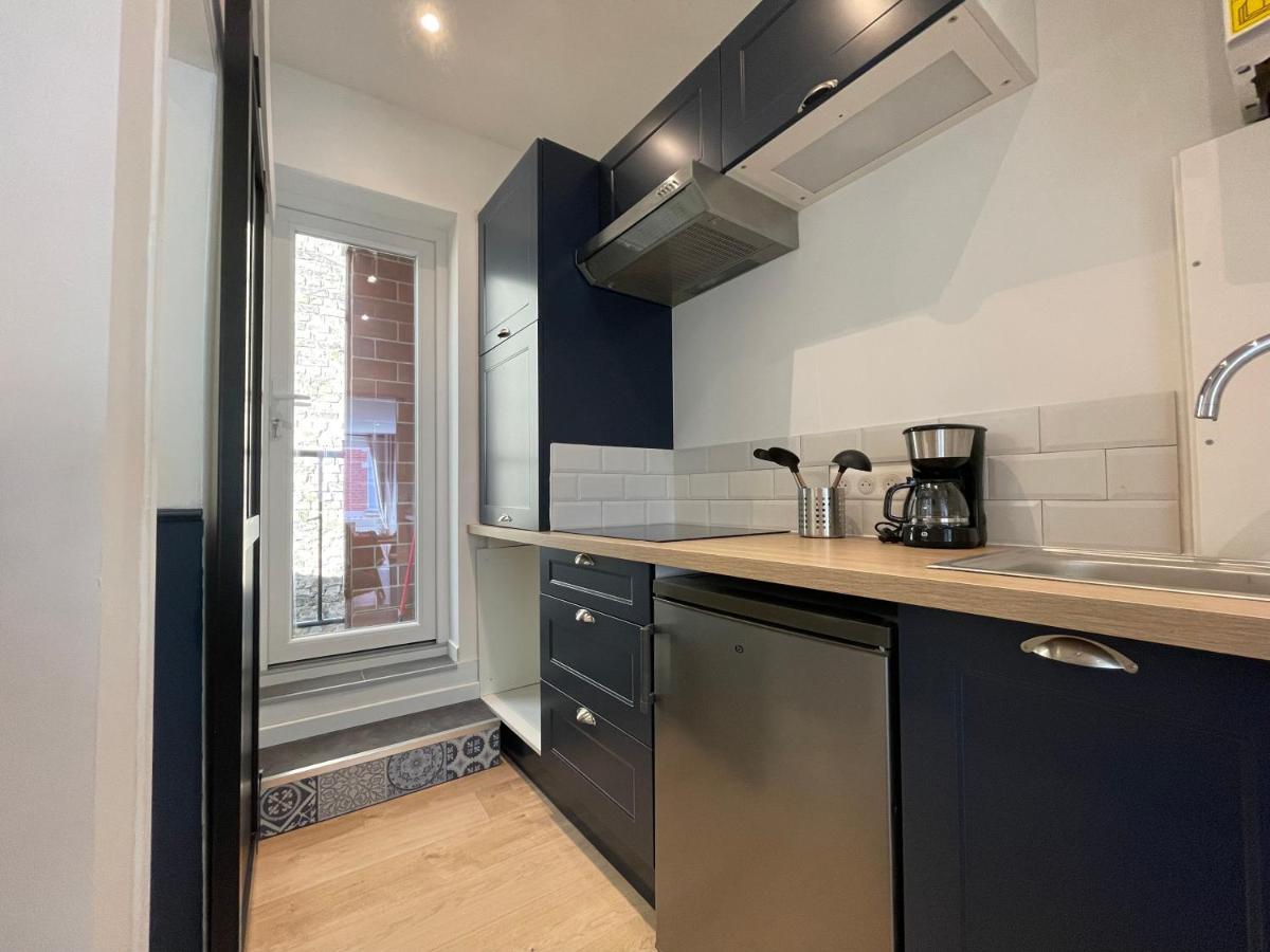 Appartement Malouin - Villa Leopold Δουνκέρκη Εξωτερικό φωτογραφία